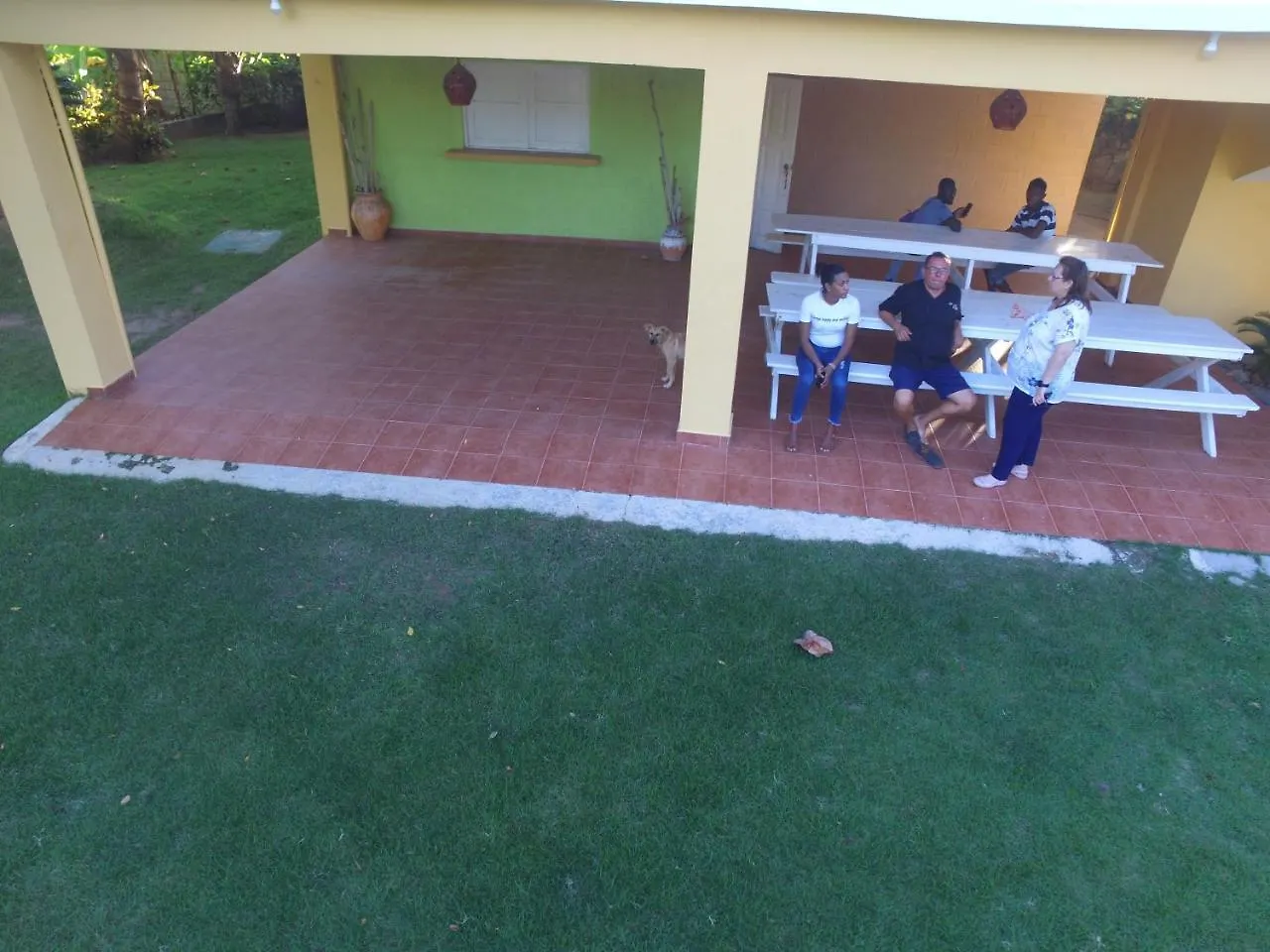 Punta Cana Eco Glamping Hotel La Vacama