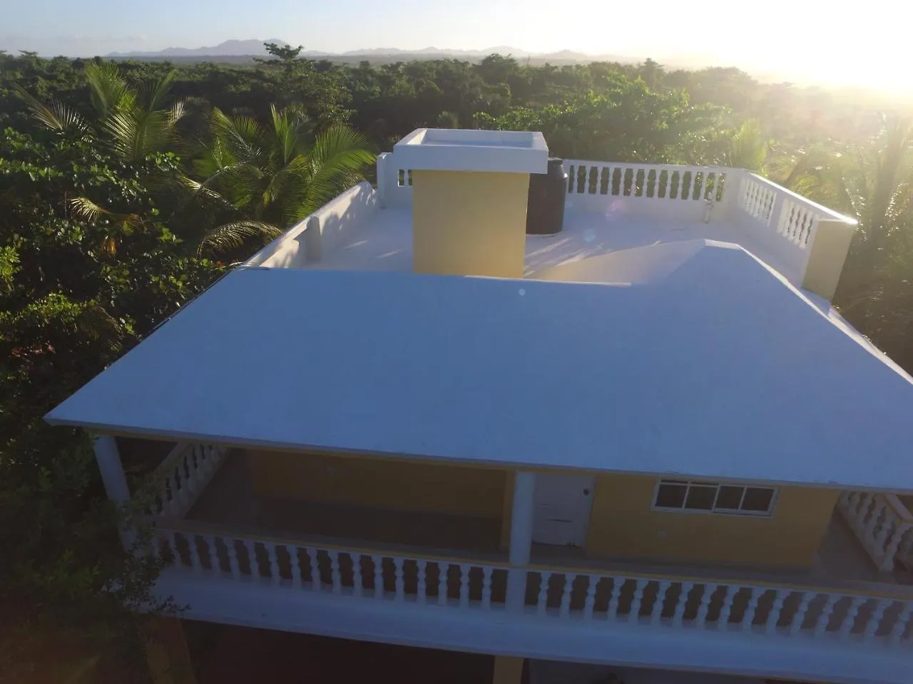 Luxury tent Punta Cana Eco Glamping Hotel La Vacama